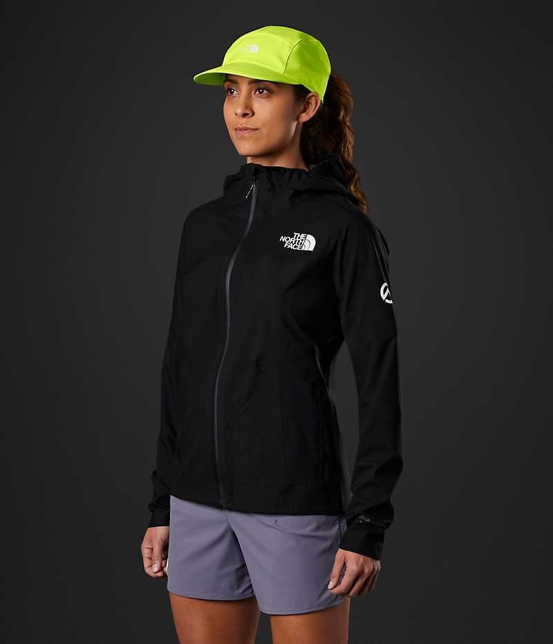 The North Face Summit Series Superior FUTURELIGHT™ Yağmurluk Kadın Siyah | ISTANBUL ROGT