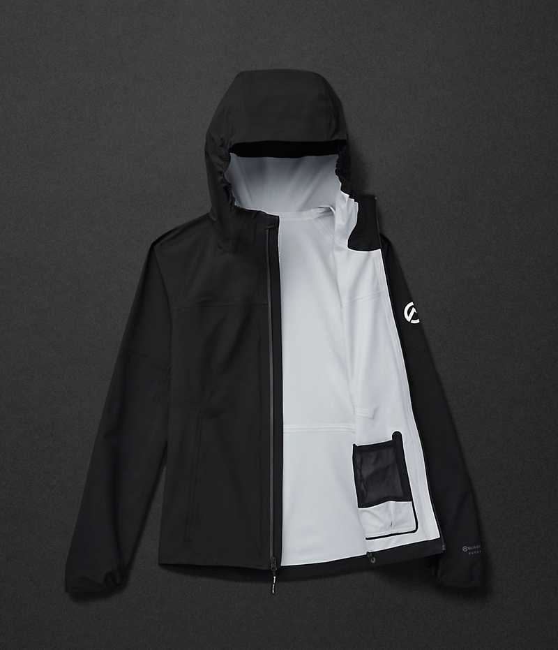 The North Face Summit Series Superior FUTURELIGHT™ Yağmurluk Kadın Siyah | ISTANBUL ROGT