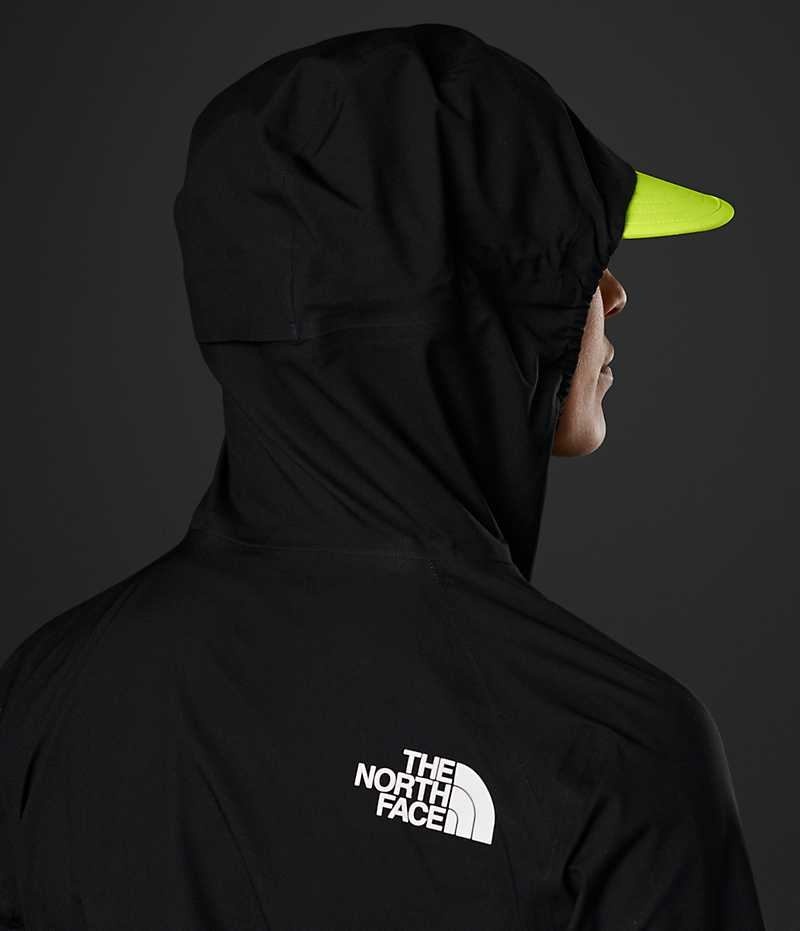 The North Face Summit Series Superior FUTURELIGHT™ Yağmurluk Kadın Siyah | ISTANBUL ROGT