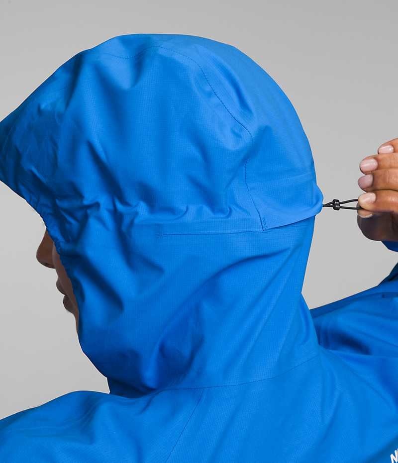 The North Face Summit Series Superior FUTURELIGHT™ Yağmurluk Kadın Mavi | TÜRKIYE OKCR