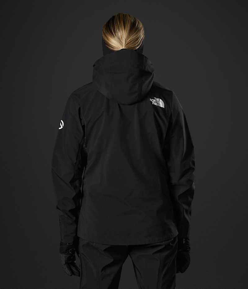 The North Face Summit Series Torre Egger FUTURELIGHT™ Yalıtımlı Ceketler Kadın Siyah | ISTANBUL IDNU