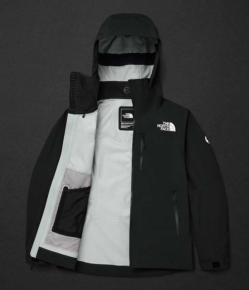 The North Face Summit Series Torre Egger FUTURELIGHT™ Yalıtımlı Ceketler Kadın Siyah | ISTANBUL IDNU