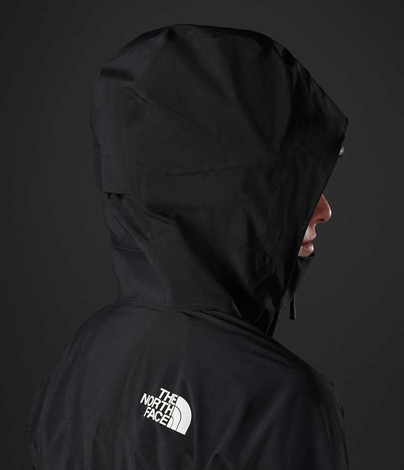 The North Face Summit Series Torre Egger FUTURELIGHT™ Yalıtımlı Ceketler Kadın Siyah | ISTANBUL IDNU