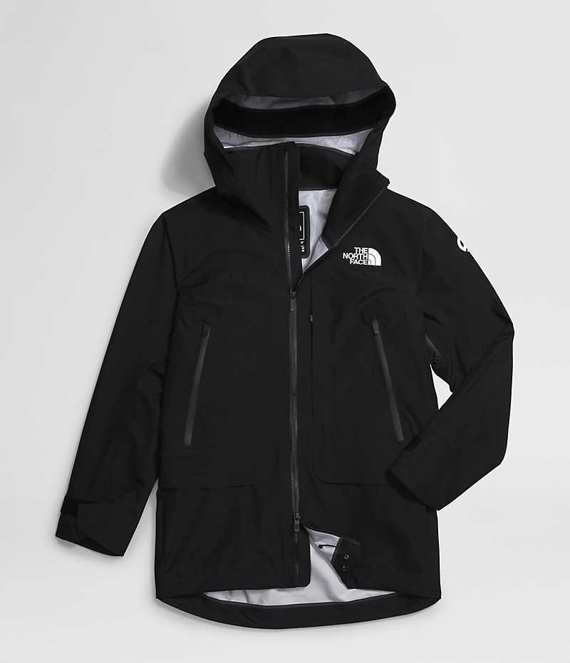 The North Face Summit Series Verbier GTX Yalıtımlı Ceketler Kadın Siyah | ISTANBUL CDUZ