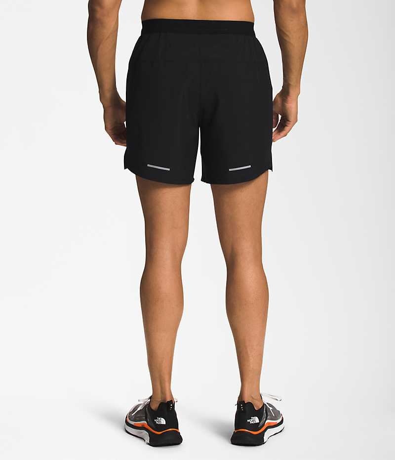 The North Face Sunriser 2-in-1 Şort Erkek Siyah | ISTANBUL ITRL