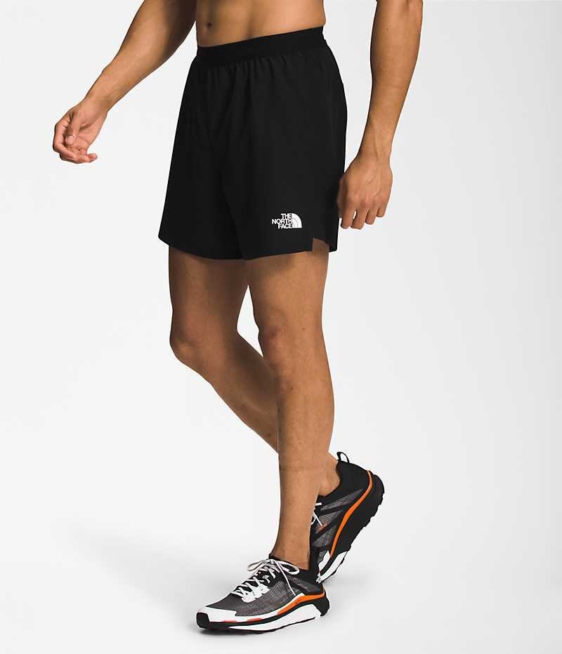 The North Face Sunriser 2-in-1 Şort Erkek Siyah | ISTANBUL ITRL