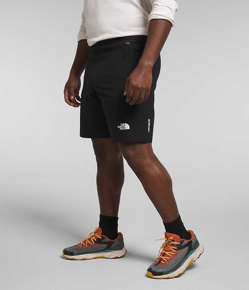 The North Face Tekware™ Grid Şort Erkek Siyah | ISTANBUL LJSC