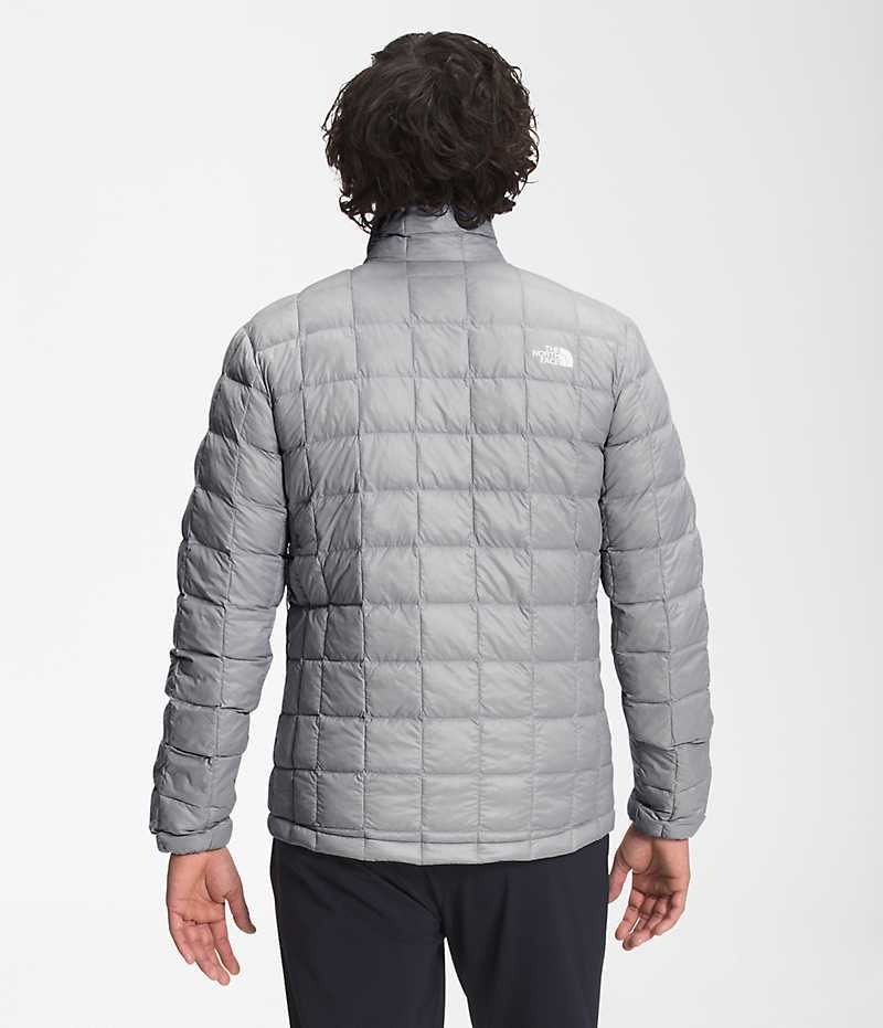 The North Face ThermoBall™ Eco 2.0 Aşağı Ceket Erkek Gri | ISTANBUL RGSH