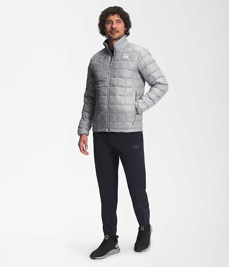 The North Face ThermoBall™ Eco 2.0 Aşağı Ceket Erkek Gri | ISTANBUL RGSH