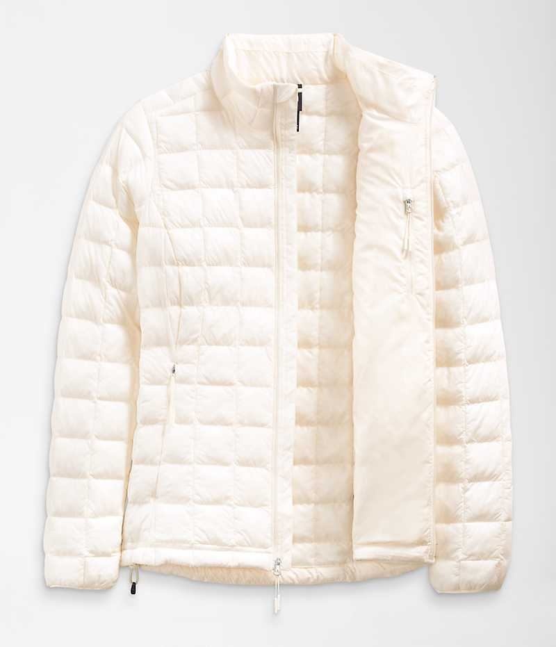 The North Face ThermoBall™ Eco 2.0 Aşağı Ceket Kadın Beyaz | ISTANBUL IJWL