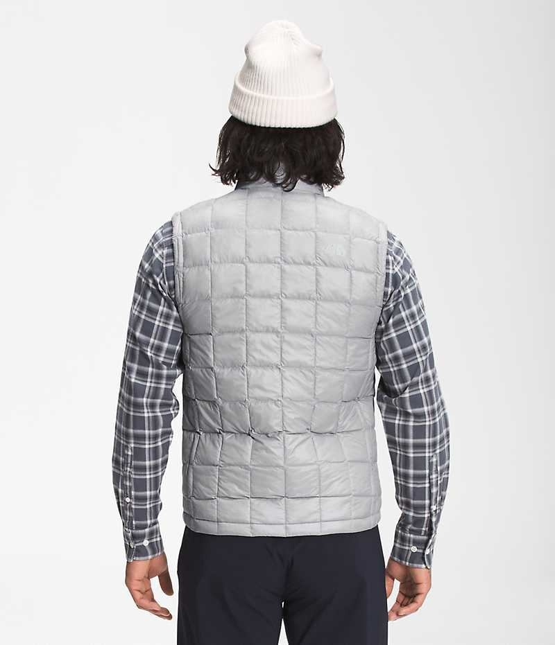 The North Face ThermoBall™ Eco 2.0 Aşağı Yelek Erkek Gri | ISTANBUL ZDLM
