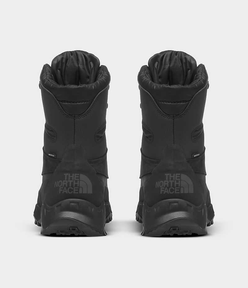 The North Face ThermoBall™ Lifty II Kışlık Bot Erkek Siyah | TÜRKIYE XTPZ