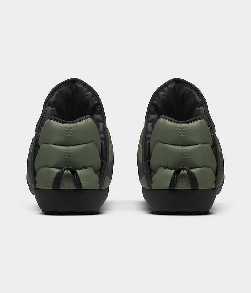 The North Face ThermoBall™ Traction Kışlık Bot Erkek Camo | ISTANBUL MXFJ