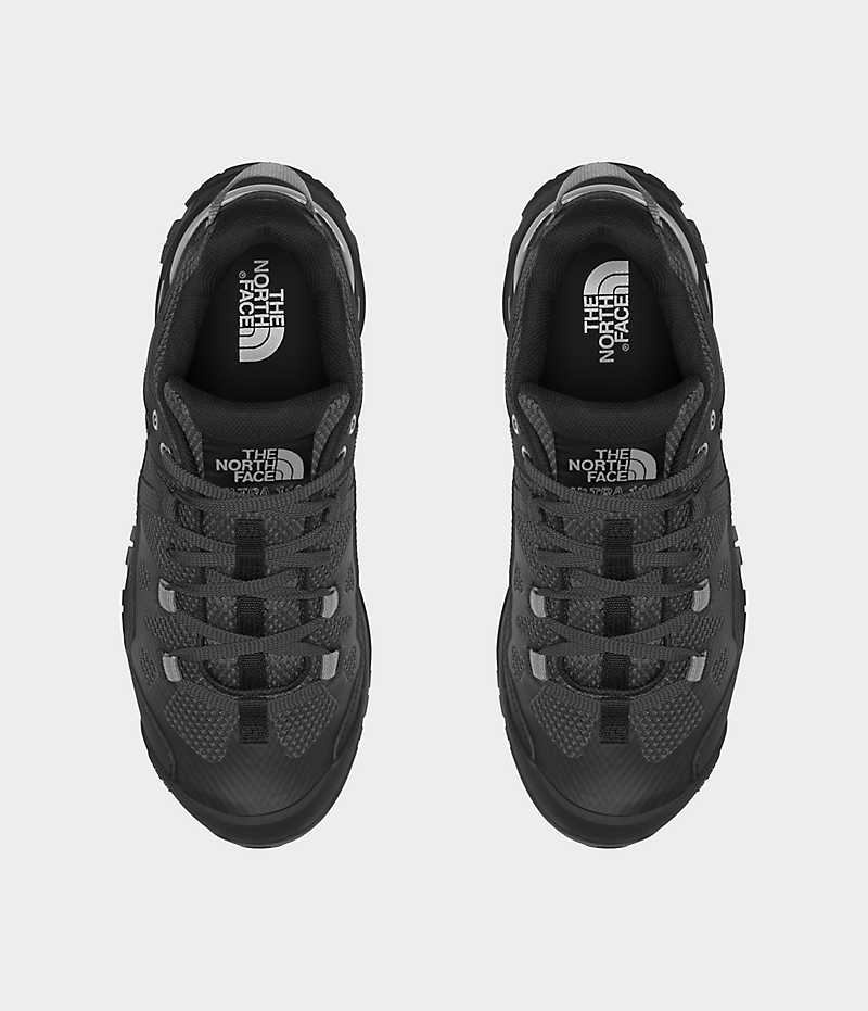 The North Face Ultra 112 Su Geçirmez Yürüyüş Ayakkabısı Kadın Siyah | TÜRKIYE GJSQ
