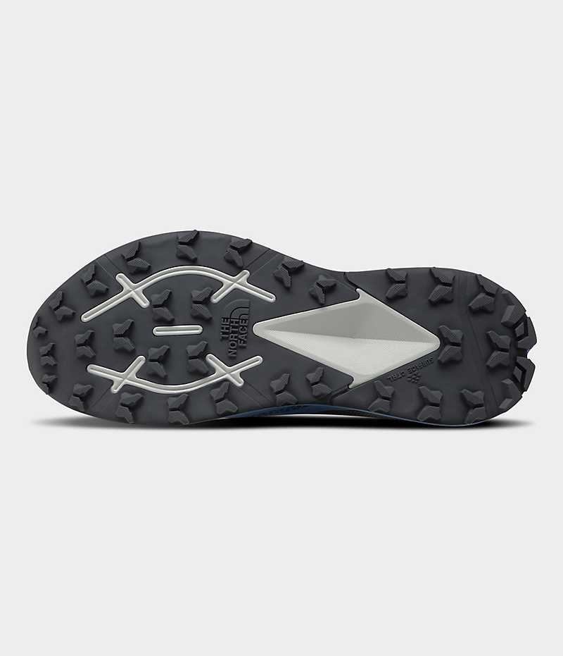 The North Face VECTIV Enduris 3 Patika Koşu Ayakkabısı Erkek Mavi Siyah | TÜRKIYE VCSW