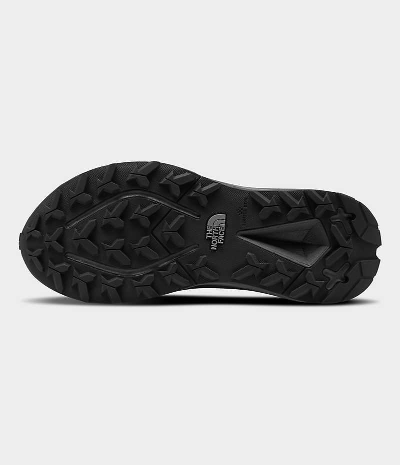 The North Face VECTIV Exploris 2 Mid Cut FUTURELIGHT™ Deri Yürüyüş Botu Kadın Siyah | TÜRKIYE YMJS