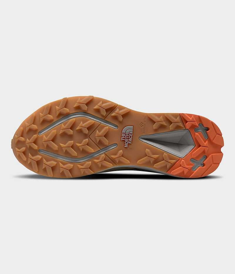 The North Face VECTIV Exploris 2 Mid Cut FUTURELIGHT™ Deri Yürüyüş Botu Erkek Zeytin Yeşili Siyah | ISTANBUL APWV