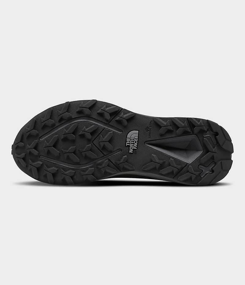 The North Face VECTIV Exploris 2 Mid Cut FUTURELIGHT™ Deri Yürüyüş Botu Erkek Siyah | TÜRKIYE OYCL