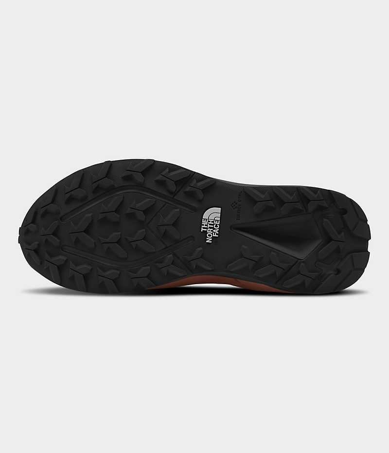 The North Face VECTIV Exploris 2 Mid Cut FUTURELIGHT™ Deri Yürüyüş Botu Erkek Kahverengi | ISTANBUL YDNV