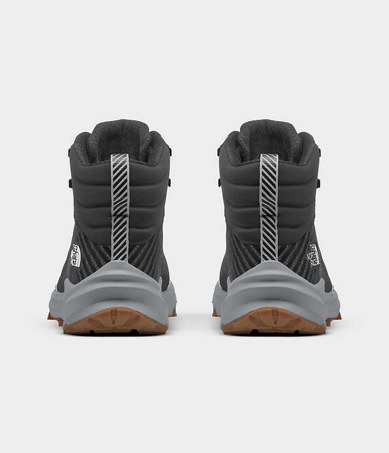 The North Face VECTIV™ Fastpack Mid Cut FUTURELIGHT™ Yürüyüş Botu Kadın Siyah | ISTANBUL WCUS