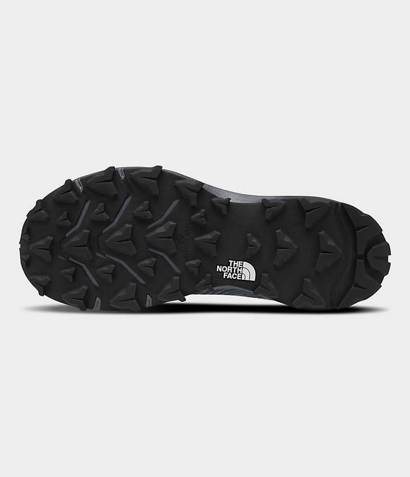 The North Face VECTIV™ Fastpack Mid Cut FUTURELIGHT™ Yürüyüş Botu Erkek Gri Lacivert | TÜRKIYE MNSV