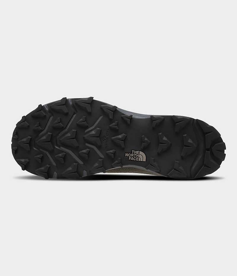 The North Face VECTIV™ Fastpack Mid Cut FUTURELIGHT™ Yürüyüş Botu Erkek Zeytin Yeşili Siyah | TÜRKIYE RVZT