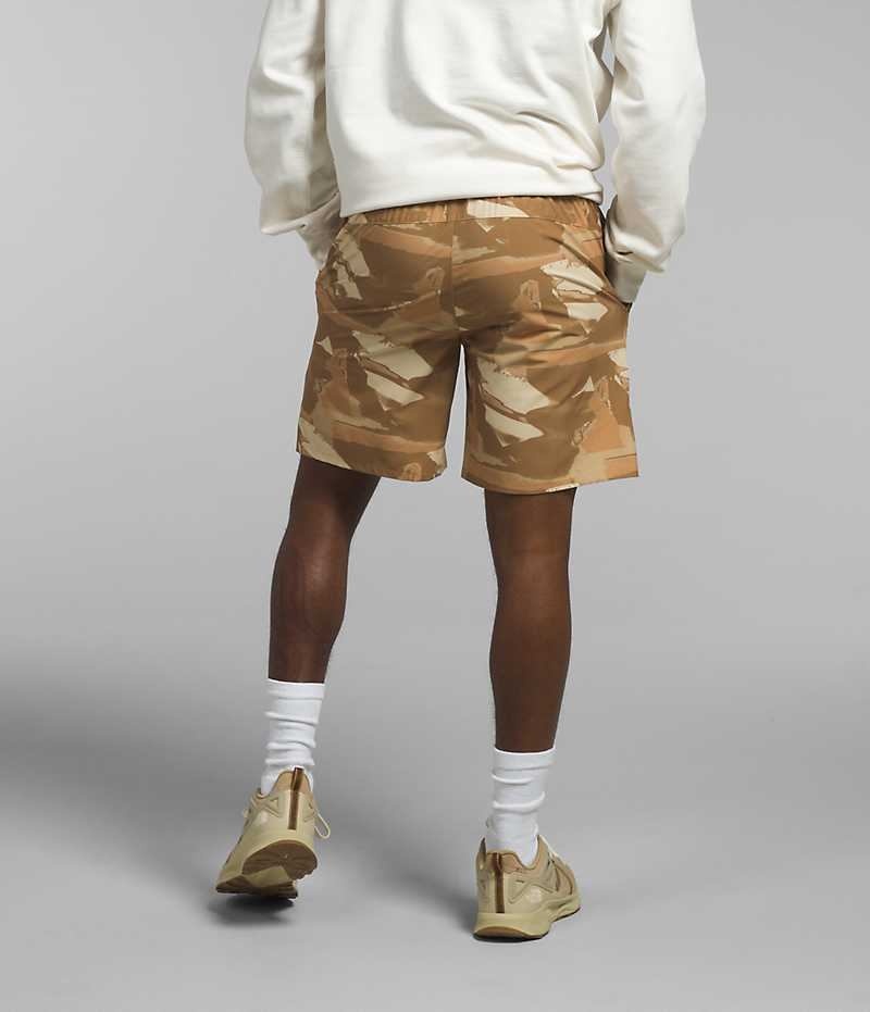 The North Face Wander Şort Erkek Camo | ISTANBUL RBAD