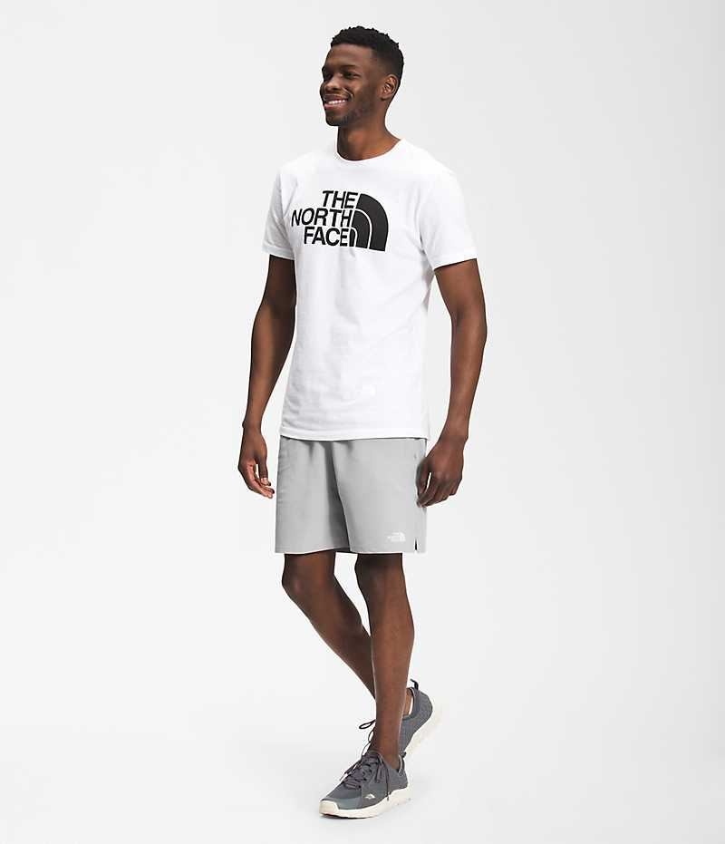 The North Face Wander Şort Erkek Gri | TÜRKIYE LTMC